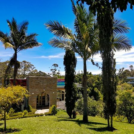 Hotel Hevilat Paraiso De Oriente Rionegro Ngoại thất bức ảnh