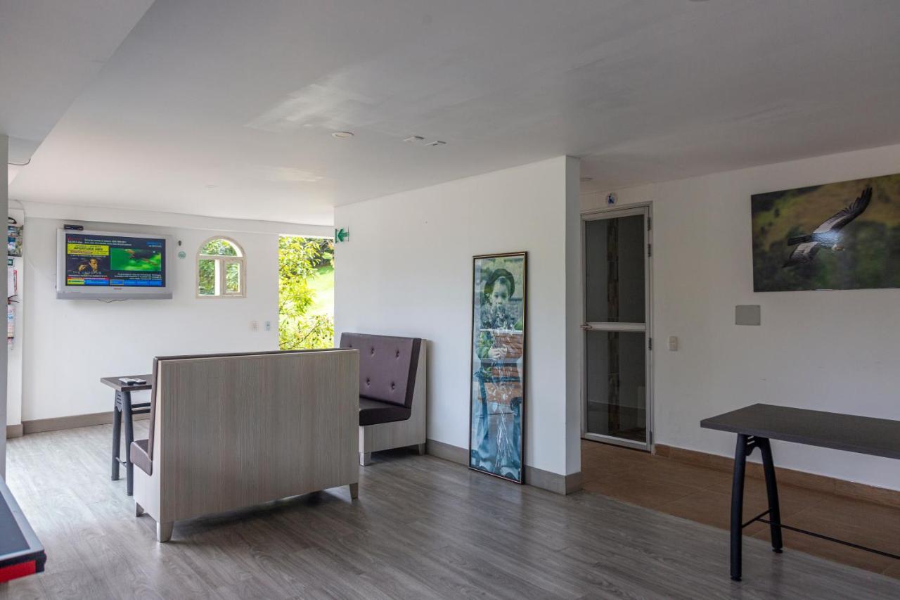 Hotel Hevilat Paraiso De Oriente Rionegro Ngoại thất bức ảnh
