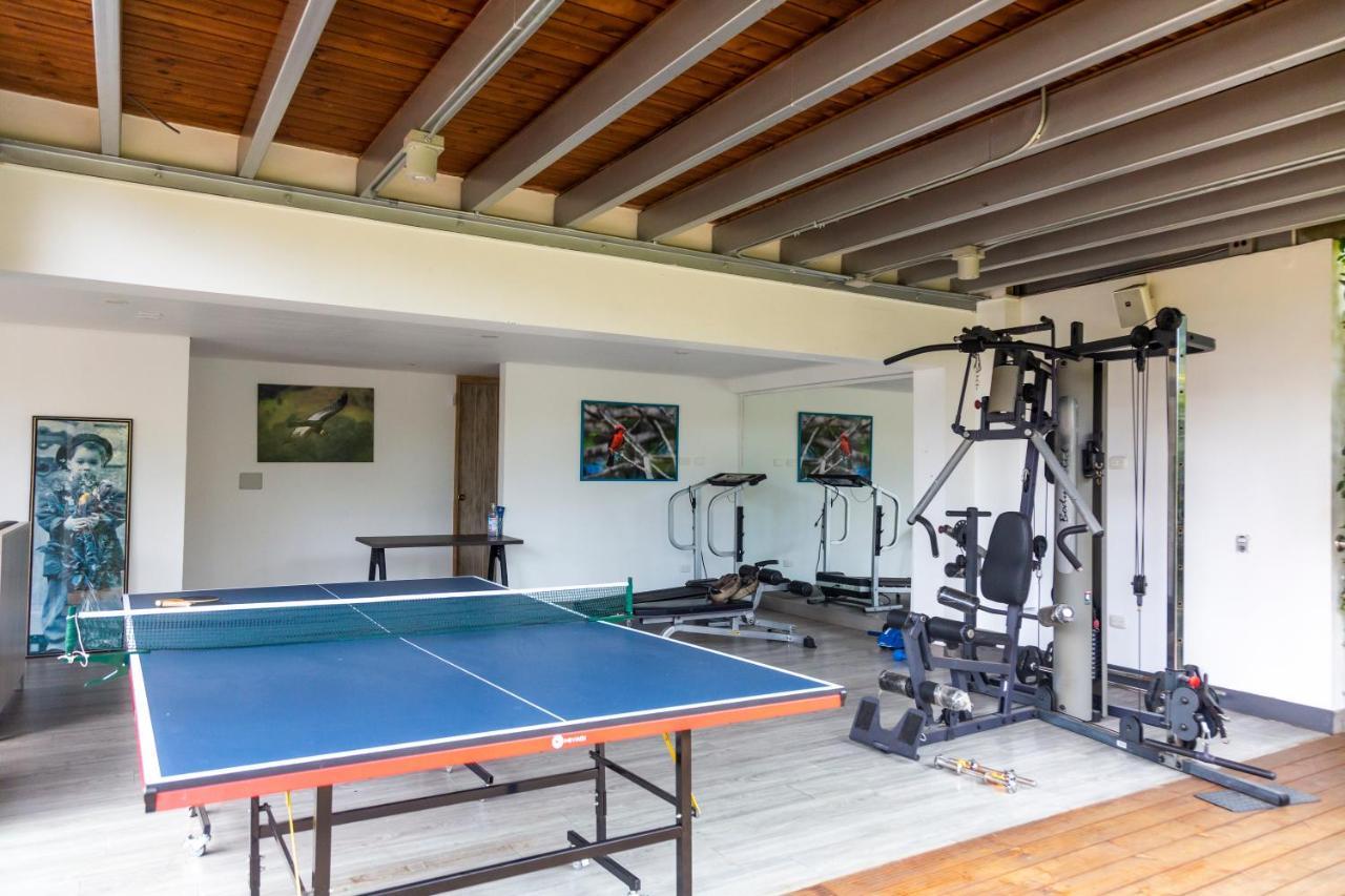 Hotel Hevilat Paraiso De Oriente Rionegro Ngoại thất bức ảnh