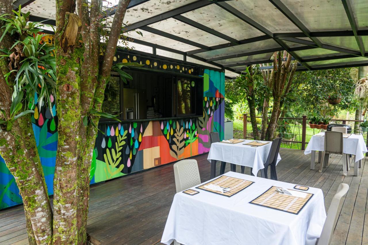 Hotel Hevilat Paraiso De Oriente Rionegro Ngoại thất bức ảnh