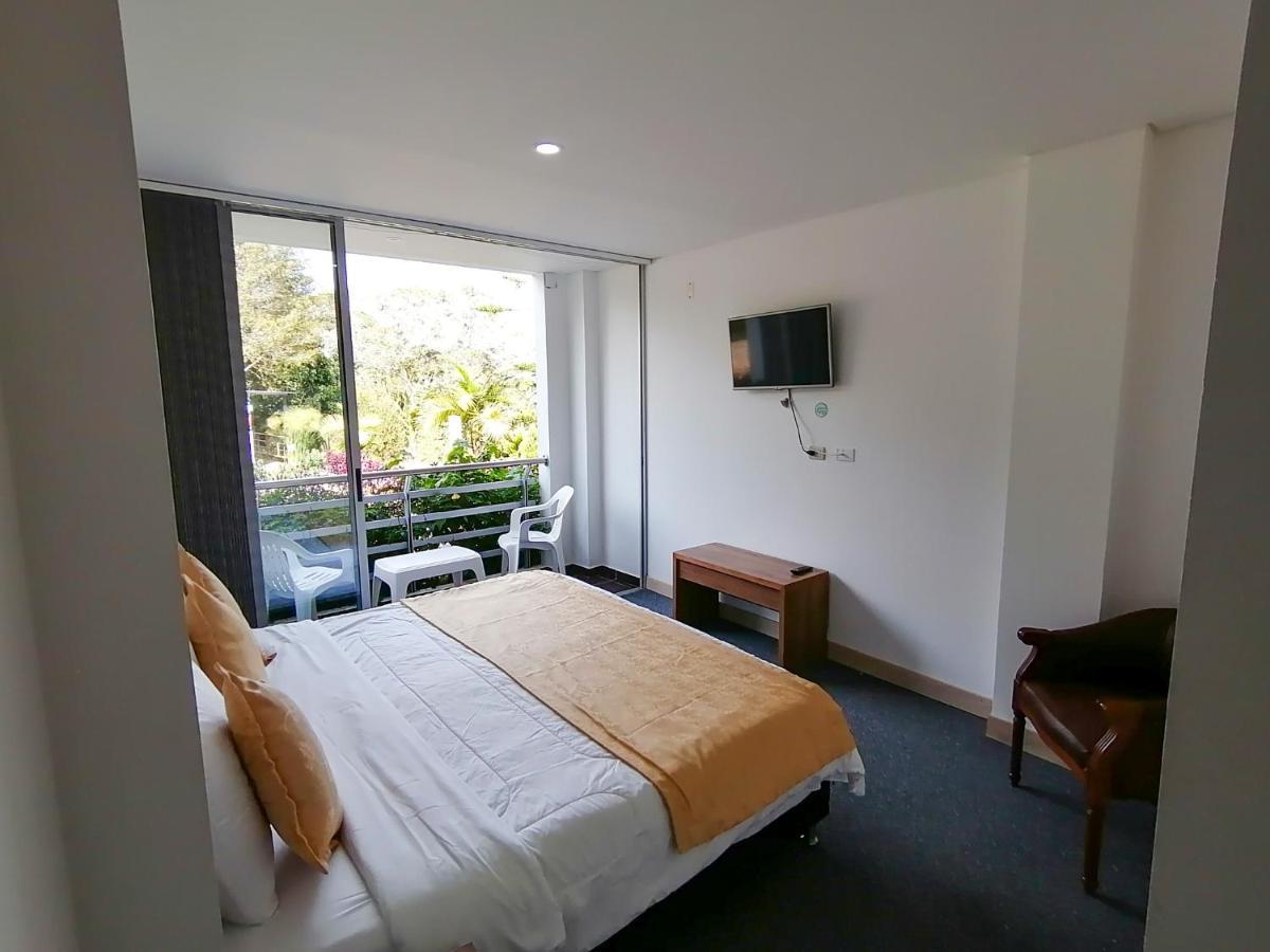 Hotel Hevilat Paraiso De Oriente Rionegro Ngoại thất bức ảnh