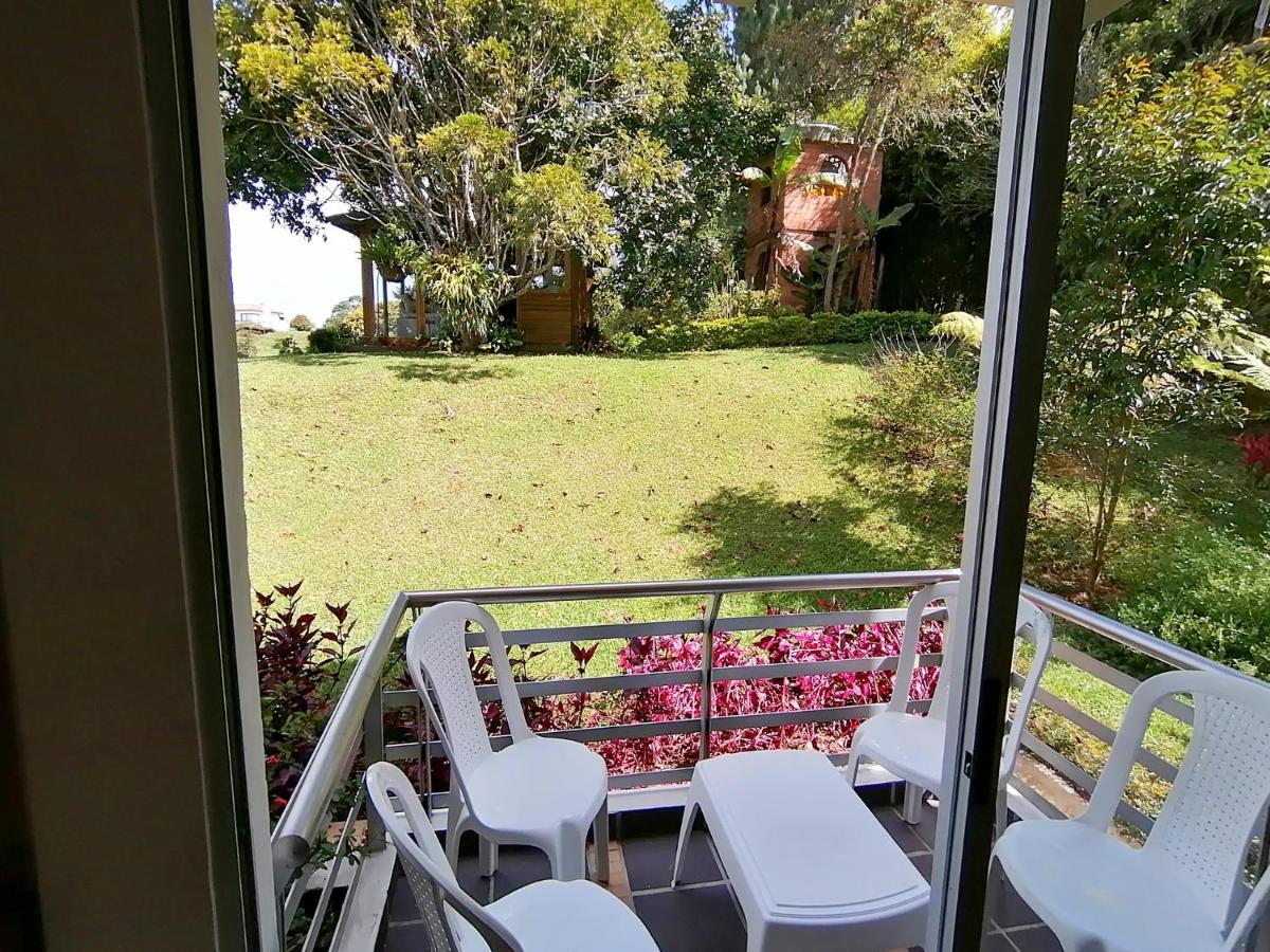 Hotel Hevilat Paraiso De Oriente Rionegro Ngoại thất bức ảnh