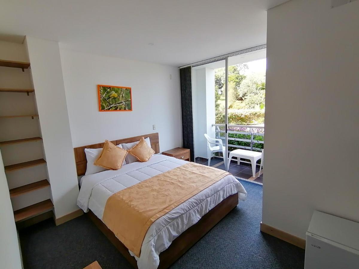 Hotel Hevilat Paraiso De Oriente Rionegro Ngoại thất bức ảnh
