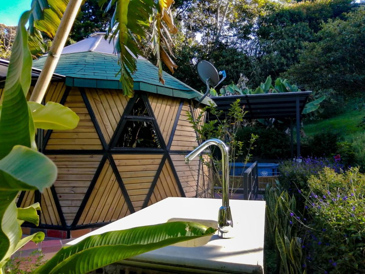 Hotel Hevilat Paraiso De Oriente Rionegro Ngoại thất bức ảnh