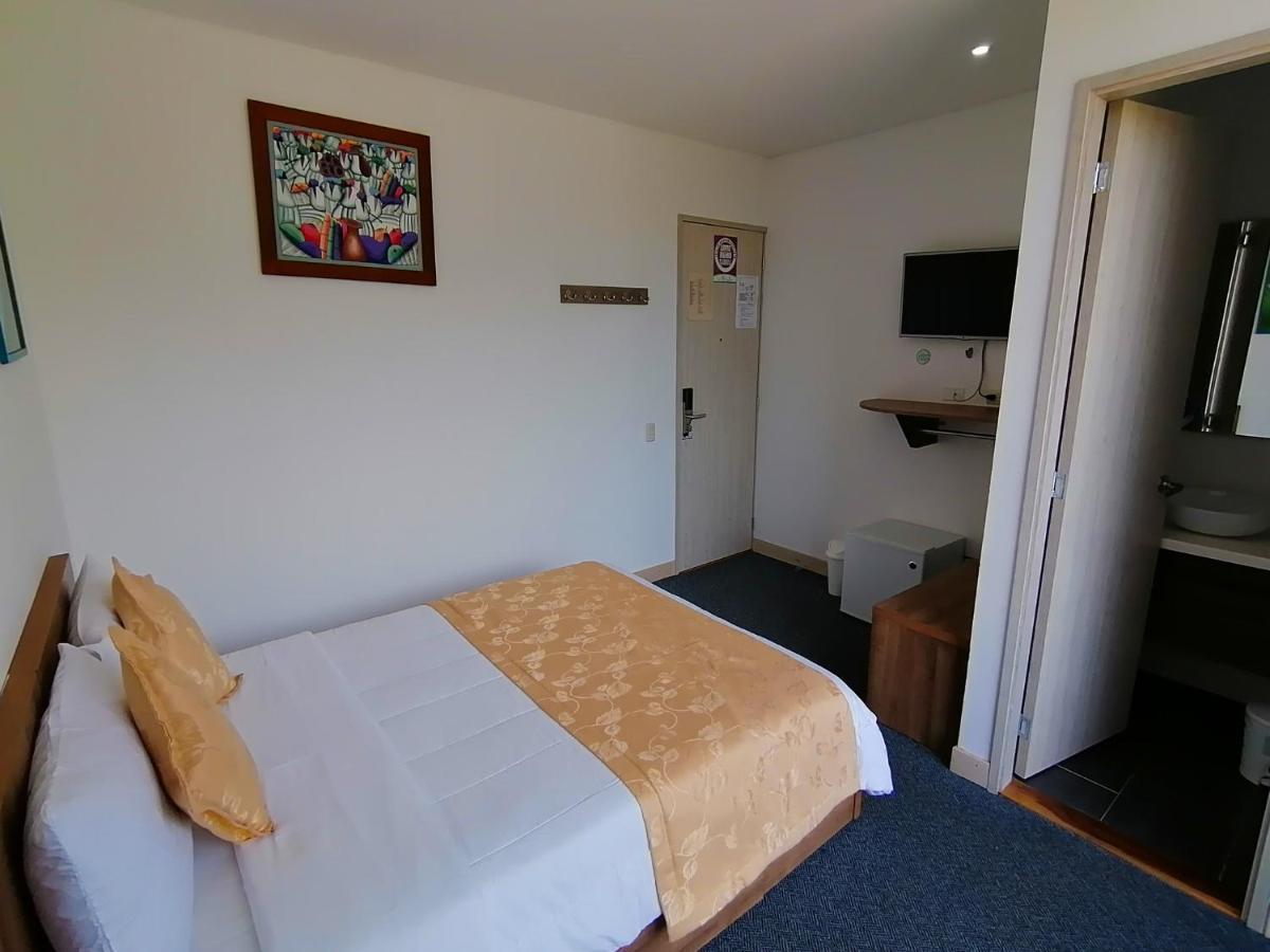 Hotel Hevilat Paraiso De Oriente Rionegro Ngoại thất bức ảnh