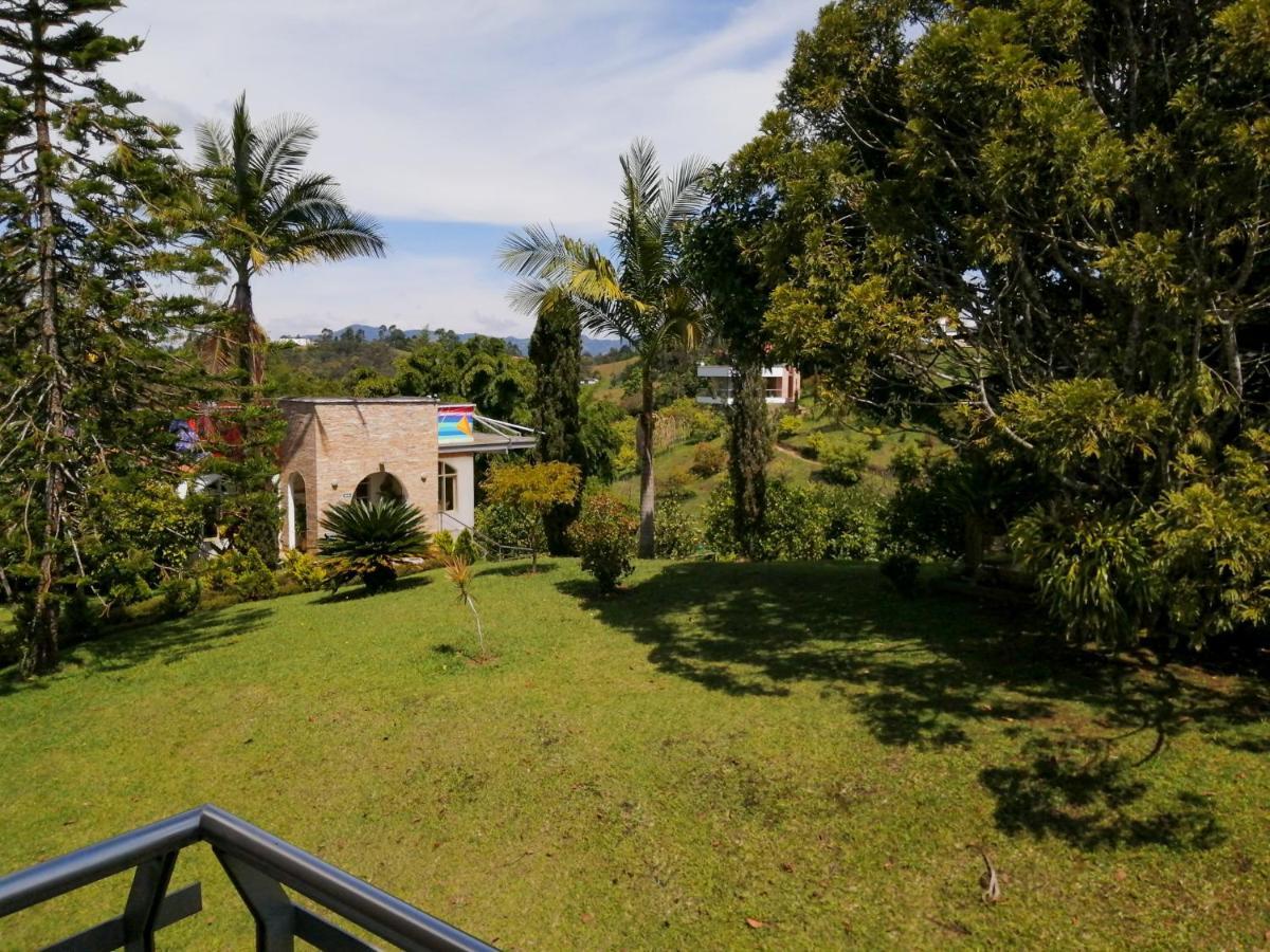 Hotel Hevilat Paraiso De Oriente Rionegro Ngoại thất bức ảnh