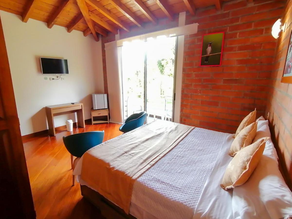Hotel Hevilat Paraiso De Oriente Rionegro Ngoại thất bức ảnh