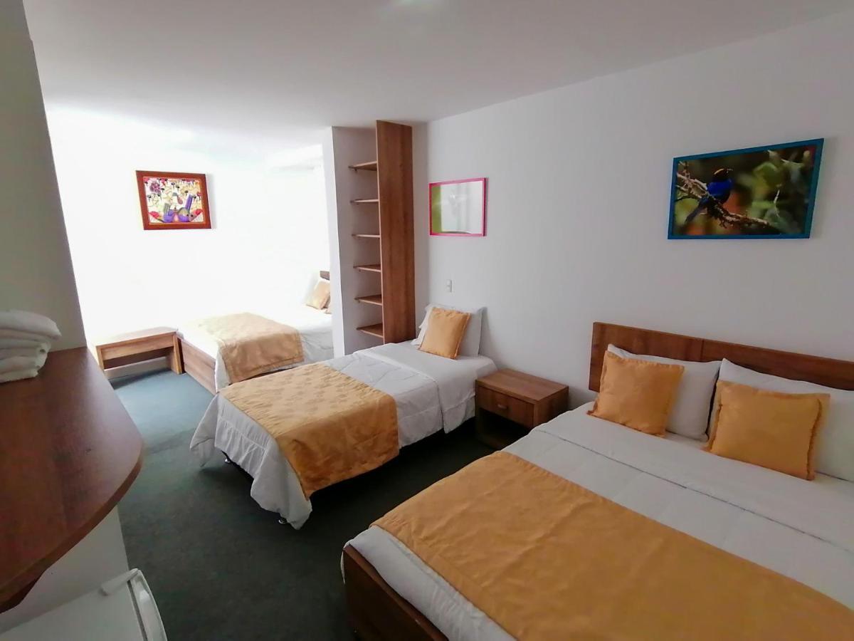 Hotel Hevilat Paraiso De Oriente Rionegro Ngoại thất bức ảnh