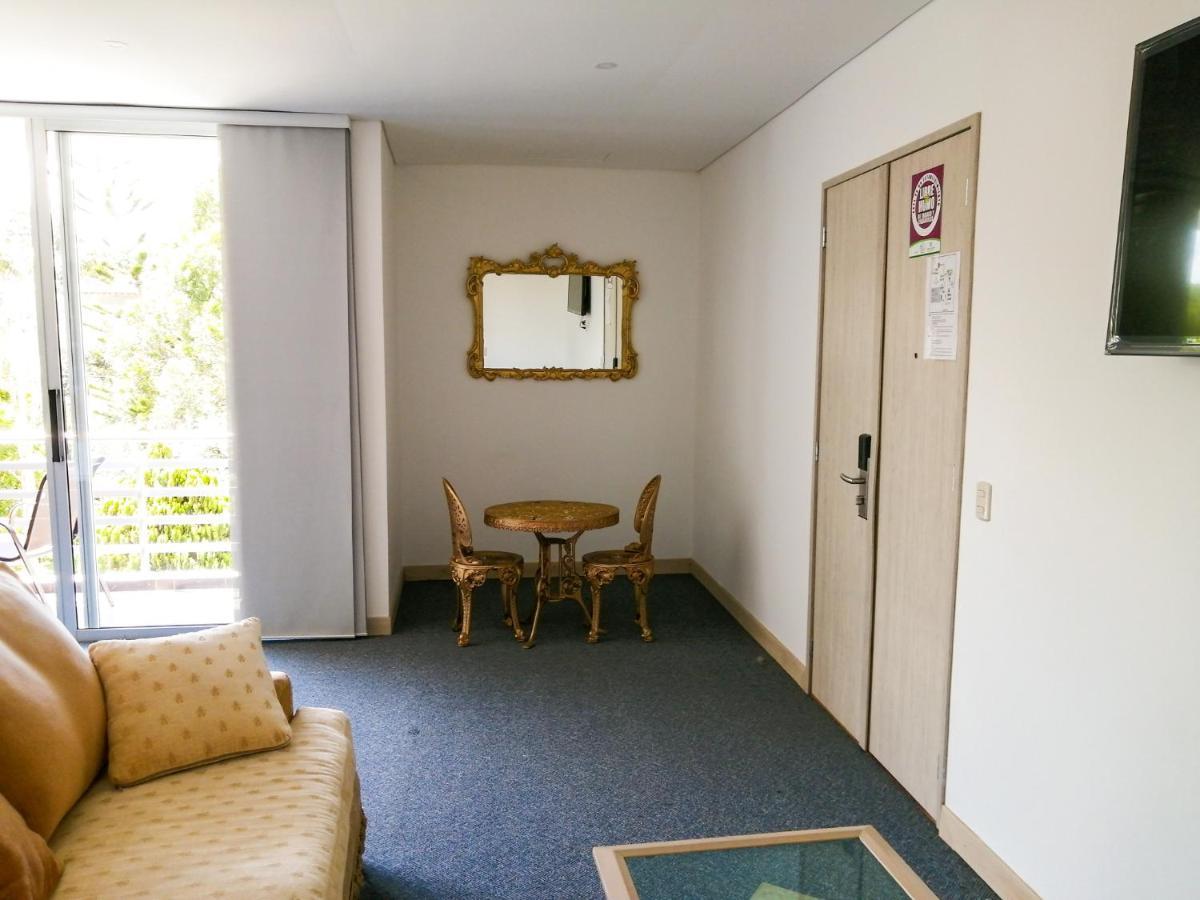 Hotel Hevilat Paraiso De Oriente Rionegro Ngoại thất bức ảnh