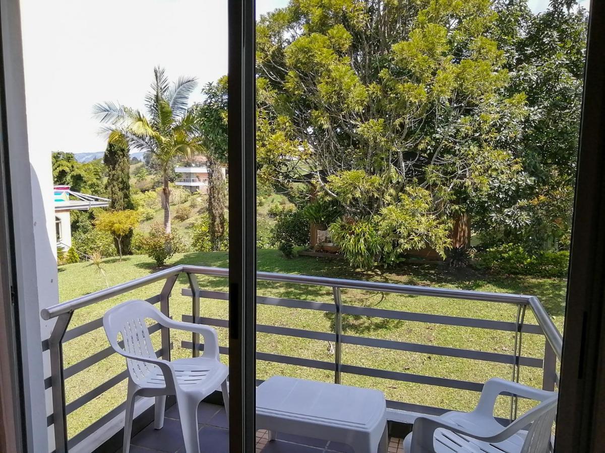 Hotel Hevilat Paraiso De Oriente Rionegro Ngoại thất bức ảnh