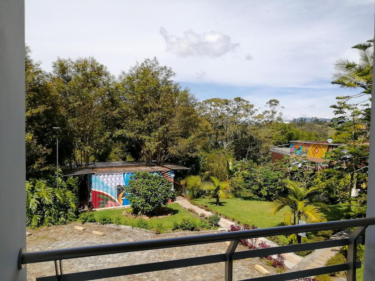 Hotel Hevilat Paraiso De Oriente Rionegro Ngoại thất bức ảnh