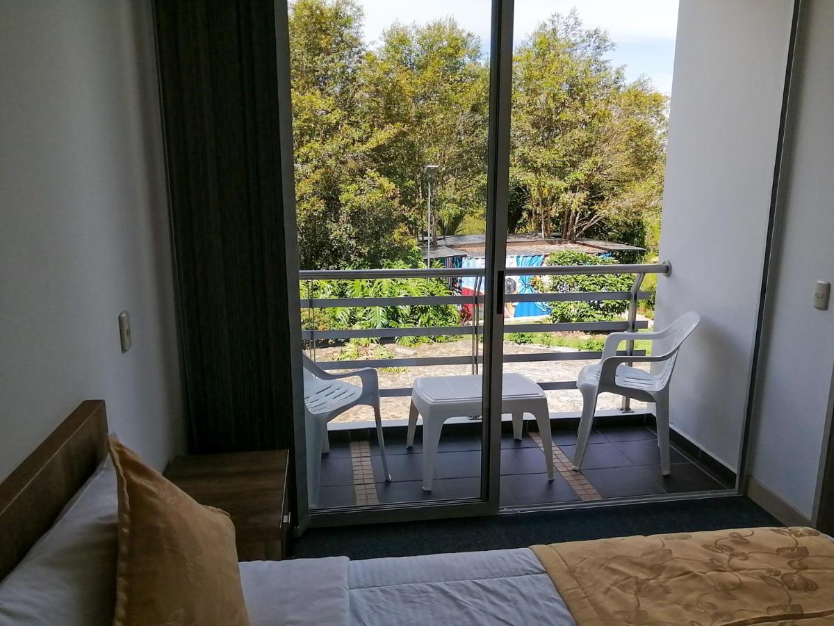 Hotel Hevilat Paraiso De Oriente Rionegro Ngoại thất bức ảnh