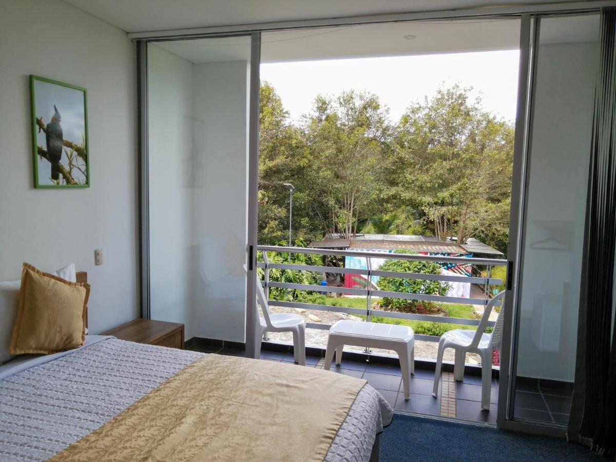 Hotel Hevilat Paraiso De Oriente Rionegro Ngoại thất bức ảnh