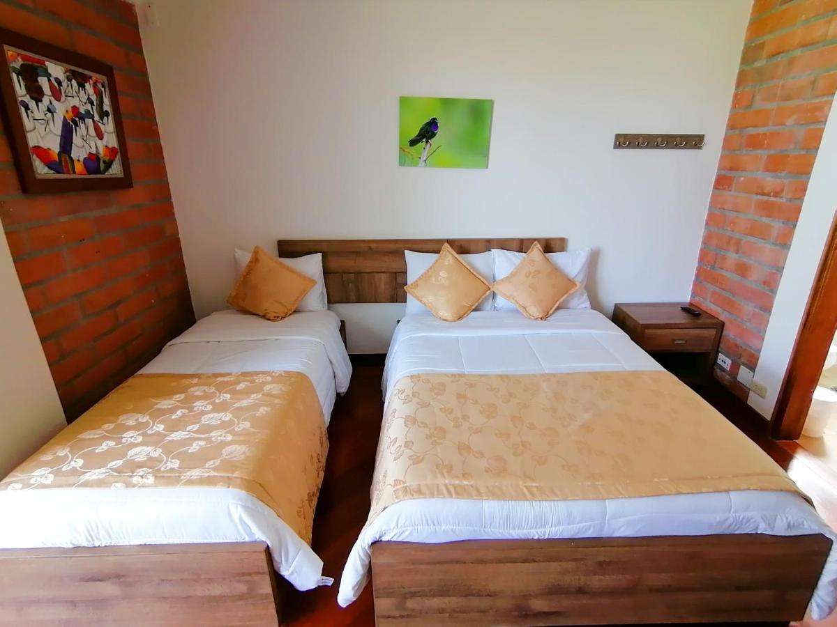Hotel Hevilat Paraiso De Oriente Rionegro Ngoại thất bức ảnh