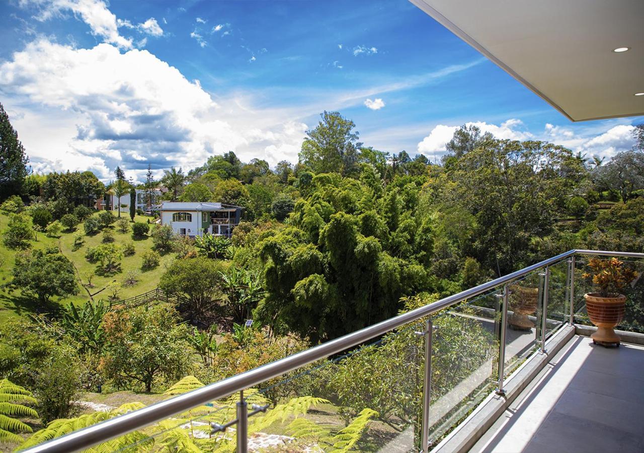 Hotel Hevilat Paraiso De Oriente Rionegro Ngoại thất bức ảnh