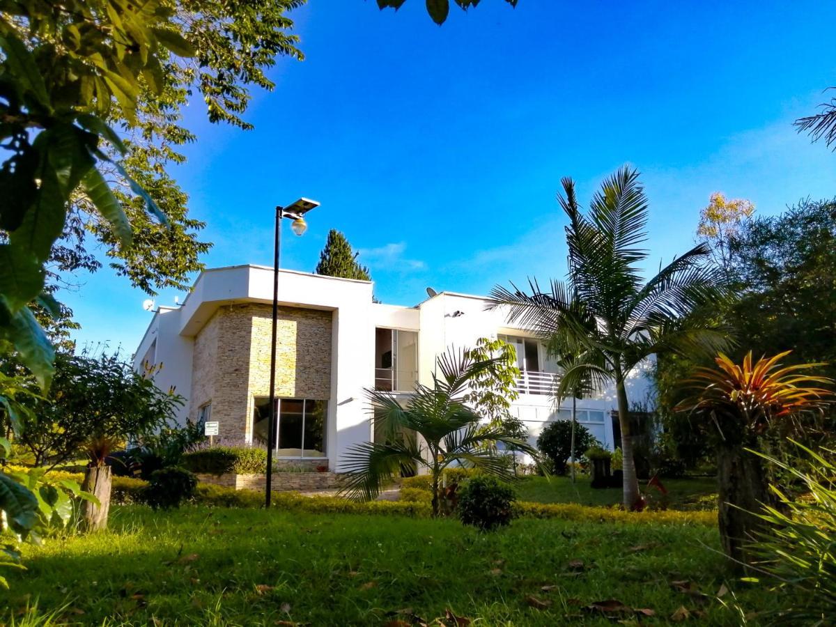 Hotel Hevilat Paraiso De Oriente Rionegro Ngoại thất bức ảnh